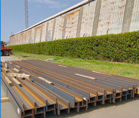 凤凰镇Q235E工字钢