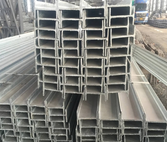 凤凰镇Q235焊接H型钢